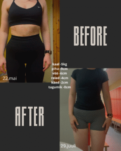 online coaching lõpetaja 1